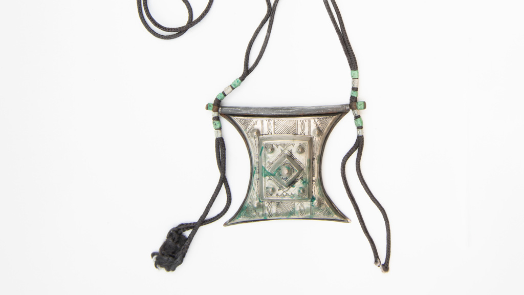 Tuareg and Wodaabe Adornment Exhibit Blog Post Part 1 photo