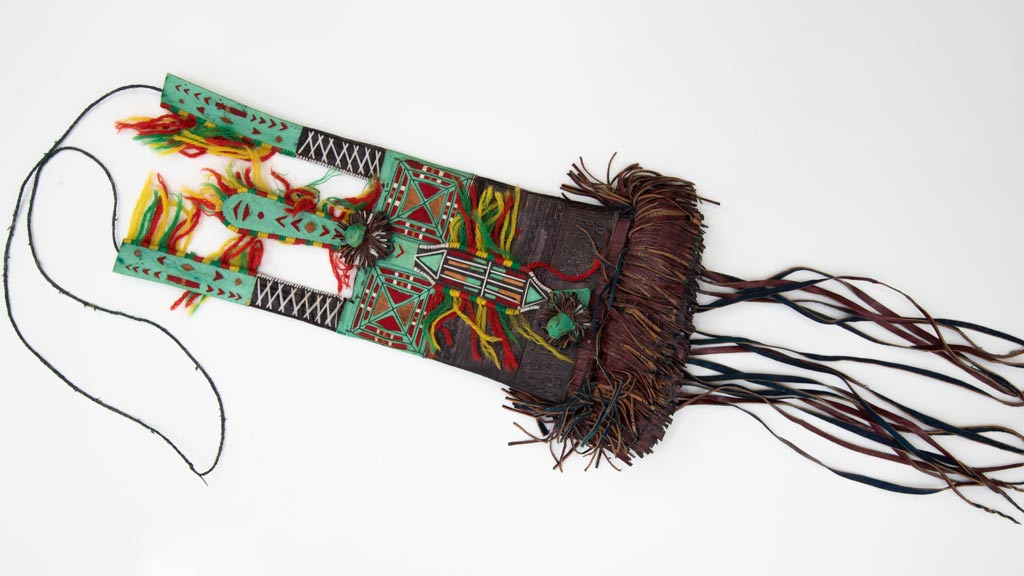 Tuareg and Wodaabe Adornment Exhibit Blog Post Part 2 photo