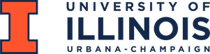 University of Illinois Urbana Champaign wordmark