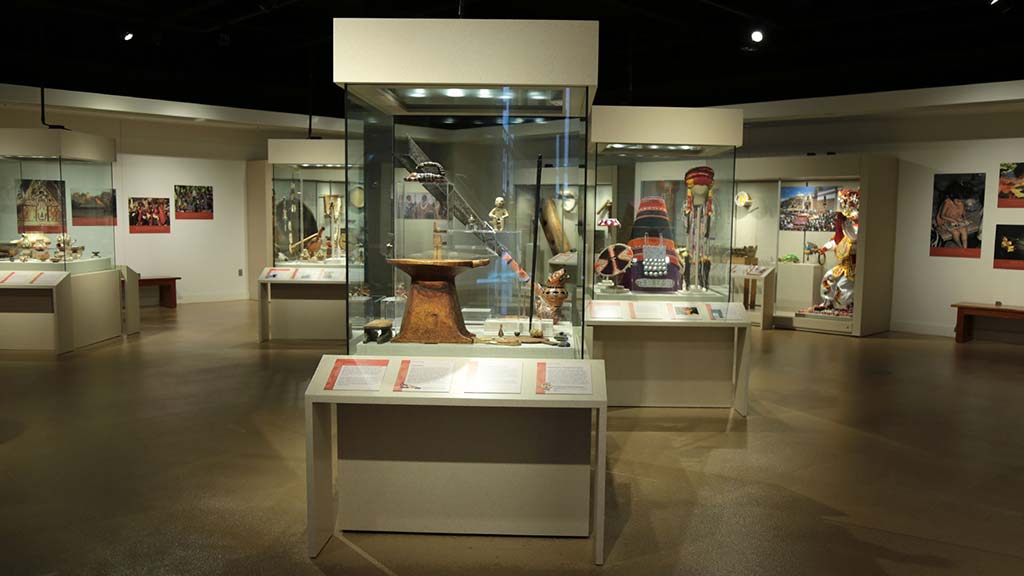 South American Gallery