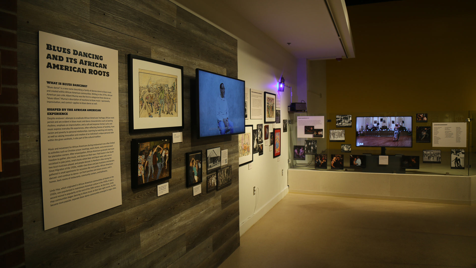 gallery overview