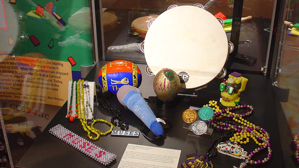 threads of beads, spherical light bulb, colorful eggs, plastic microphone