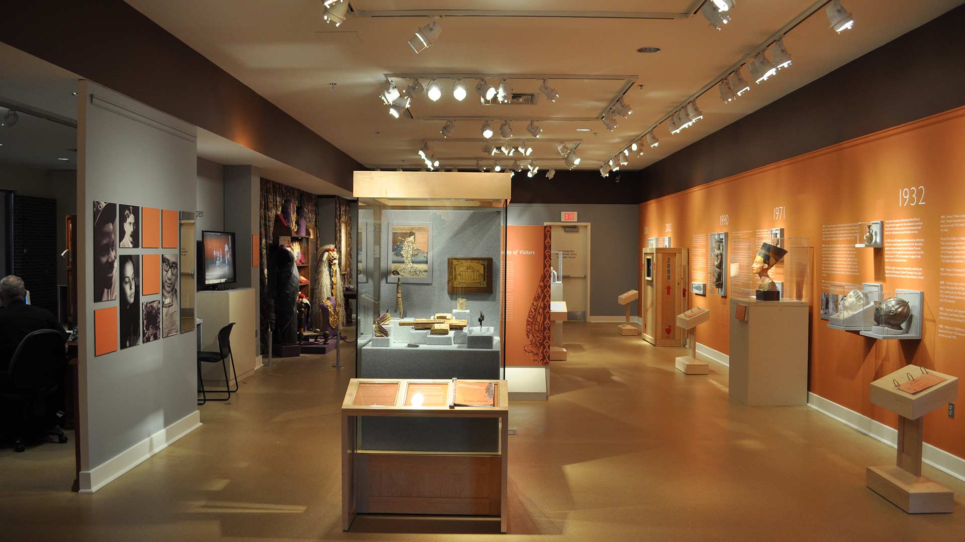 a slightly different angle of the gallery view