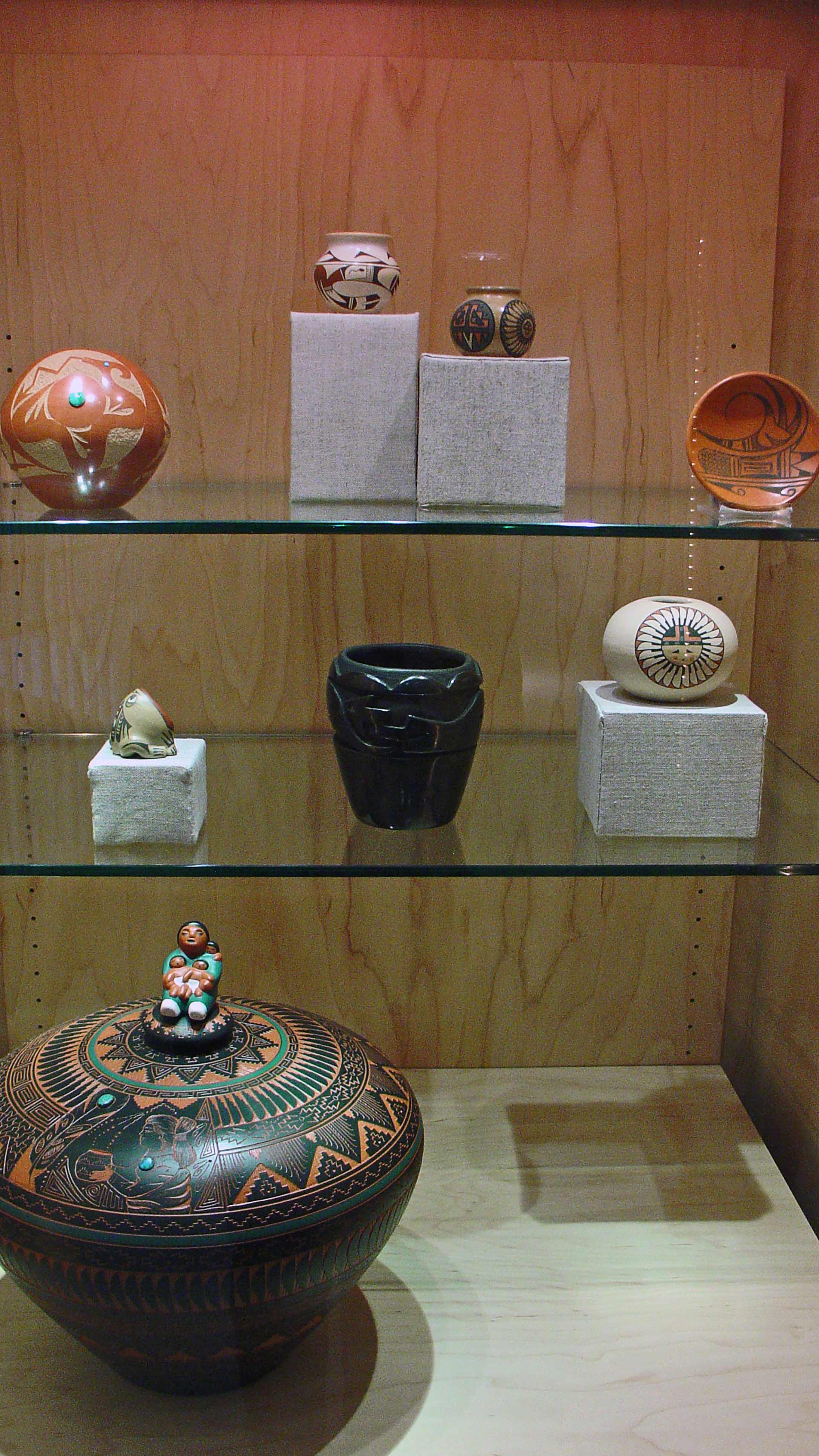 gallery overview