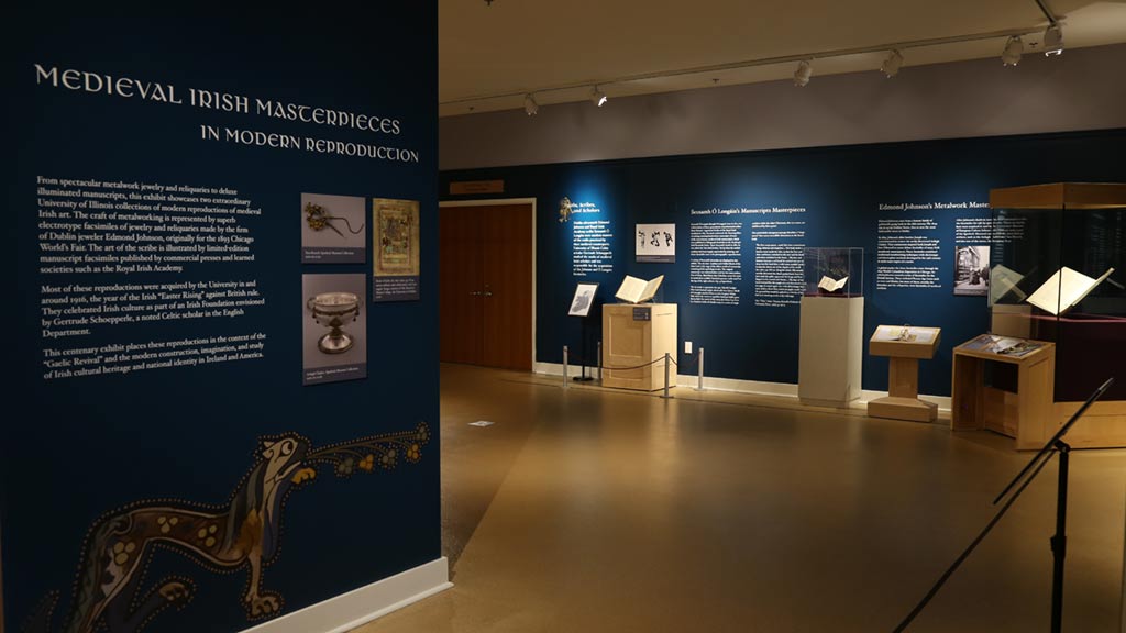 entrance wall