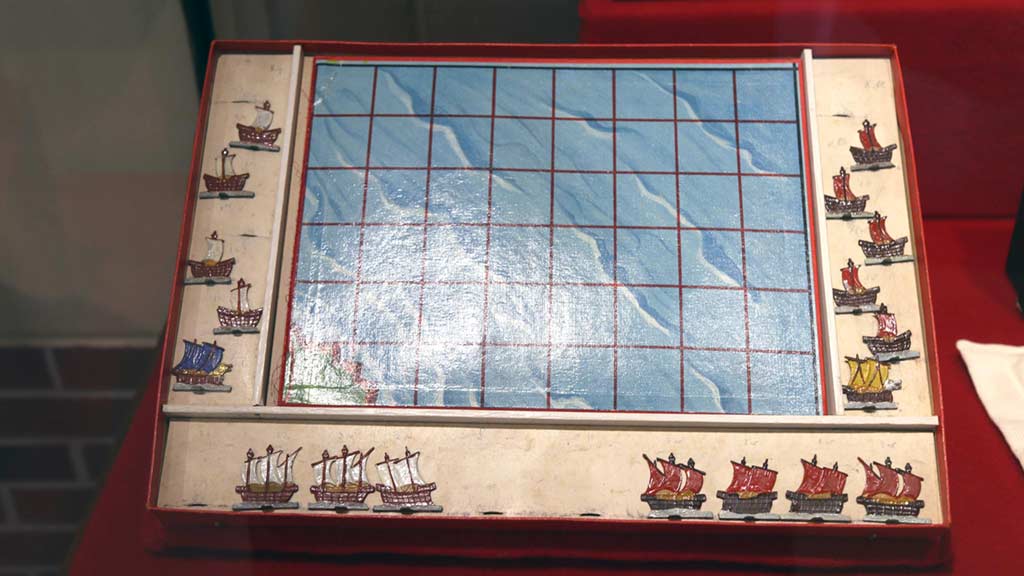 klaus game board