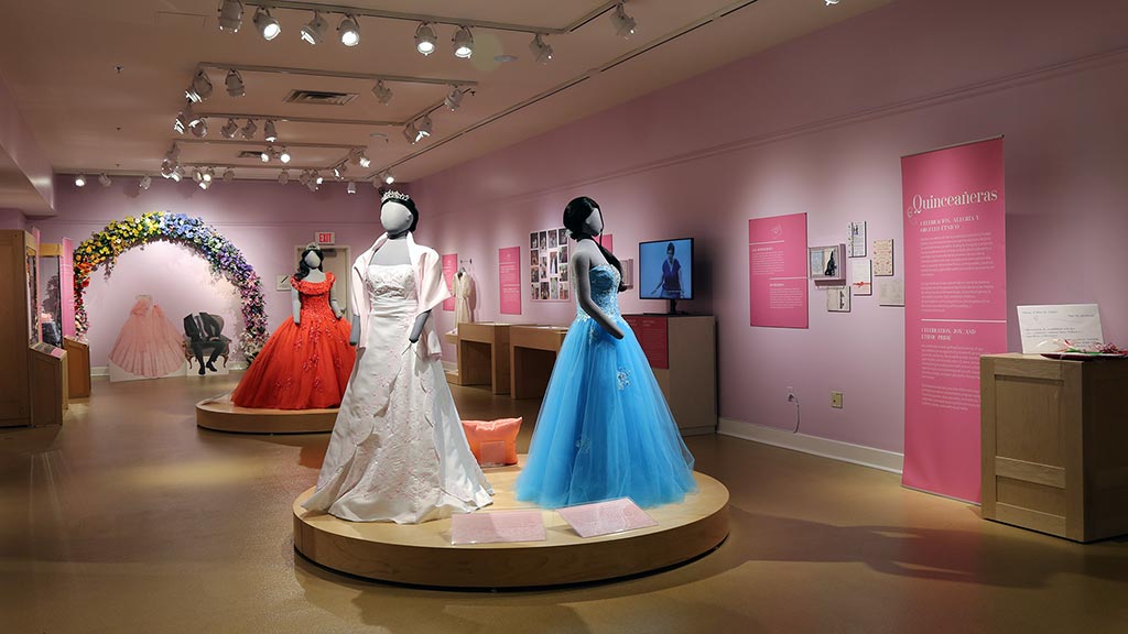 Quincea&ntilde;eras: Celebration, Joy, and Ethnic Pride overview