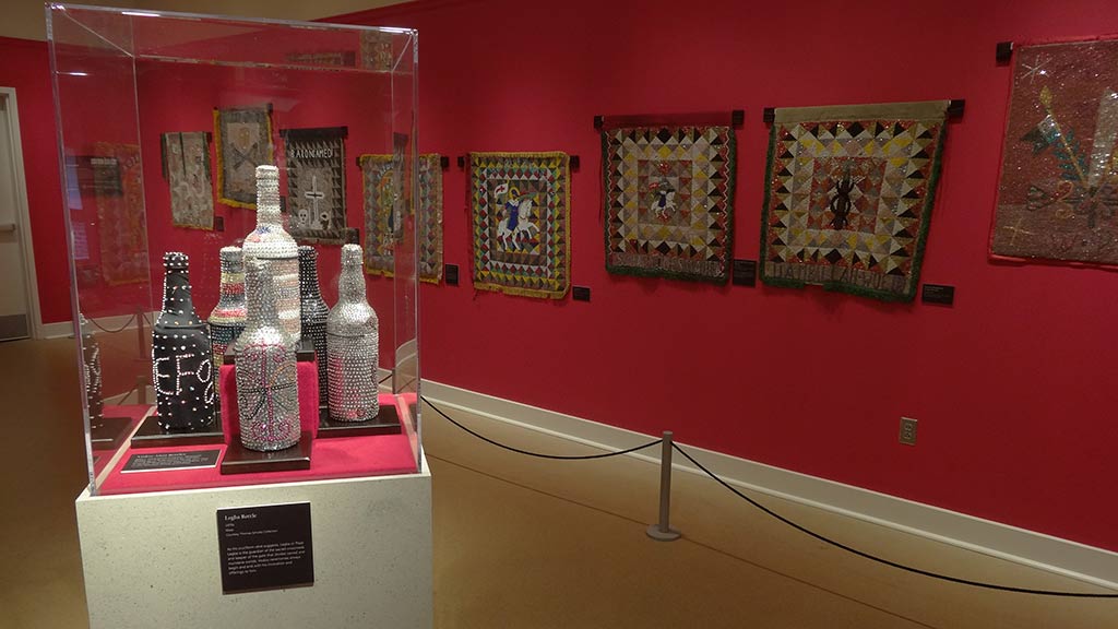 artifacts that have bottle shape