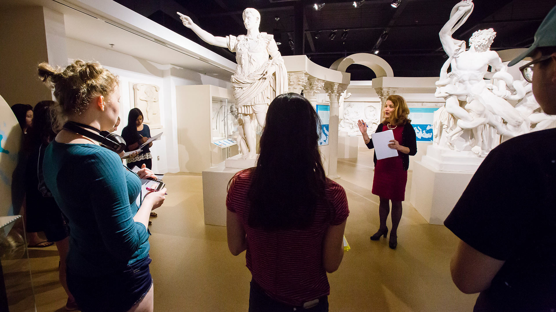 Museum Tours